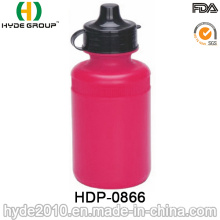 portable BPA Free Plastic PE Sport Travel Bottle (HDP-0866)